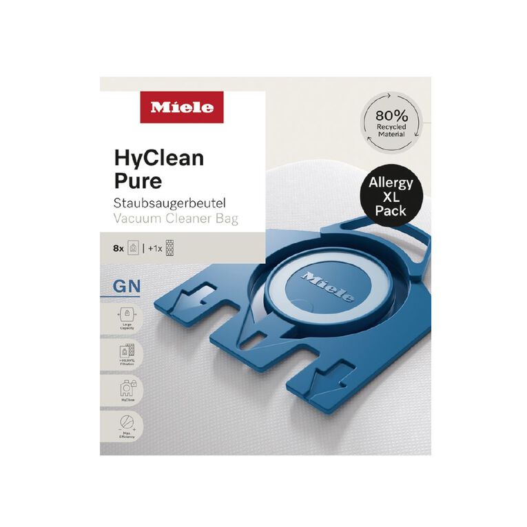 Miele GN HyClean Pure Allergy XL Pack, , hi-res