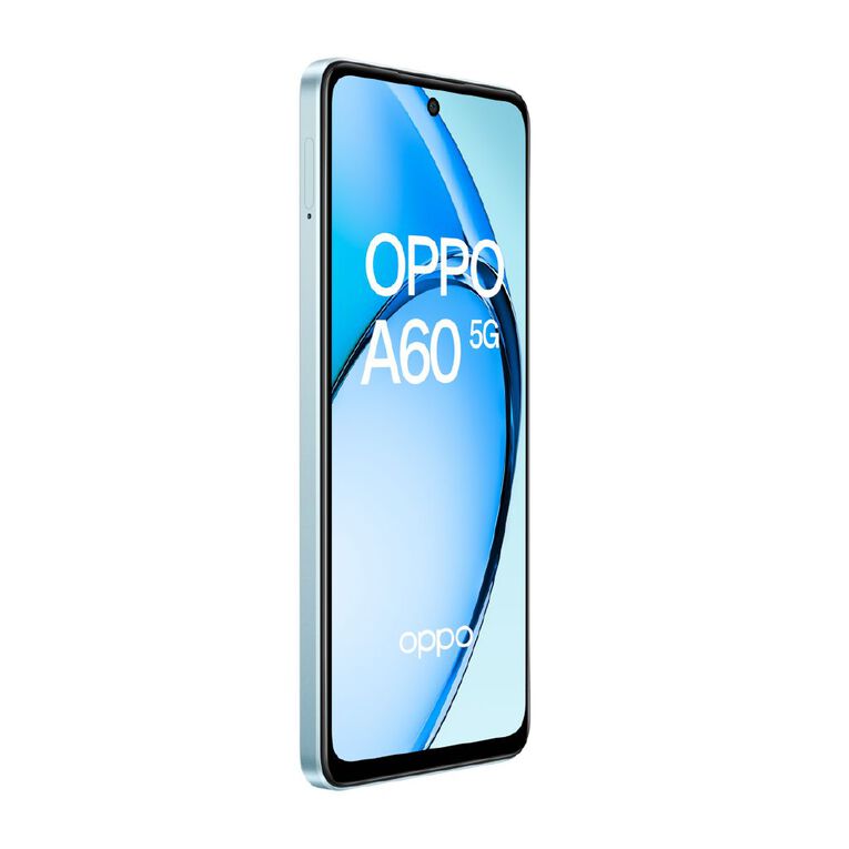 OPPO A60 5G - Ocean Blue, , hi-res