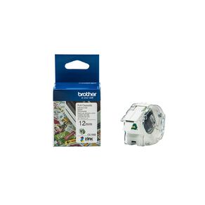Brother CZ1002 12mm x 5m Cassette