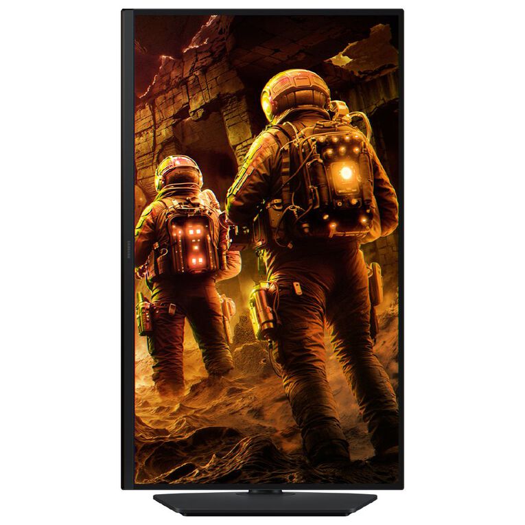 Samsung 32" Odyssey G5 (G50F) QHD 180Hz IPS Gaming Monitor, , hi-res