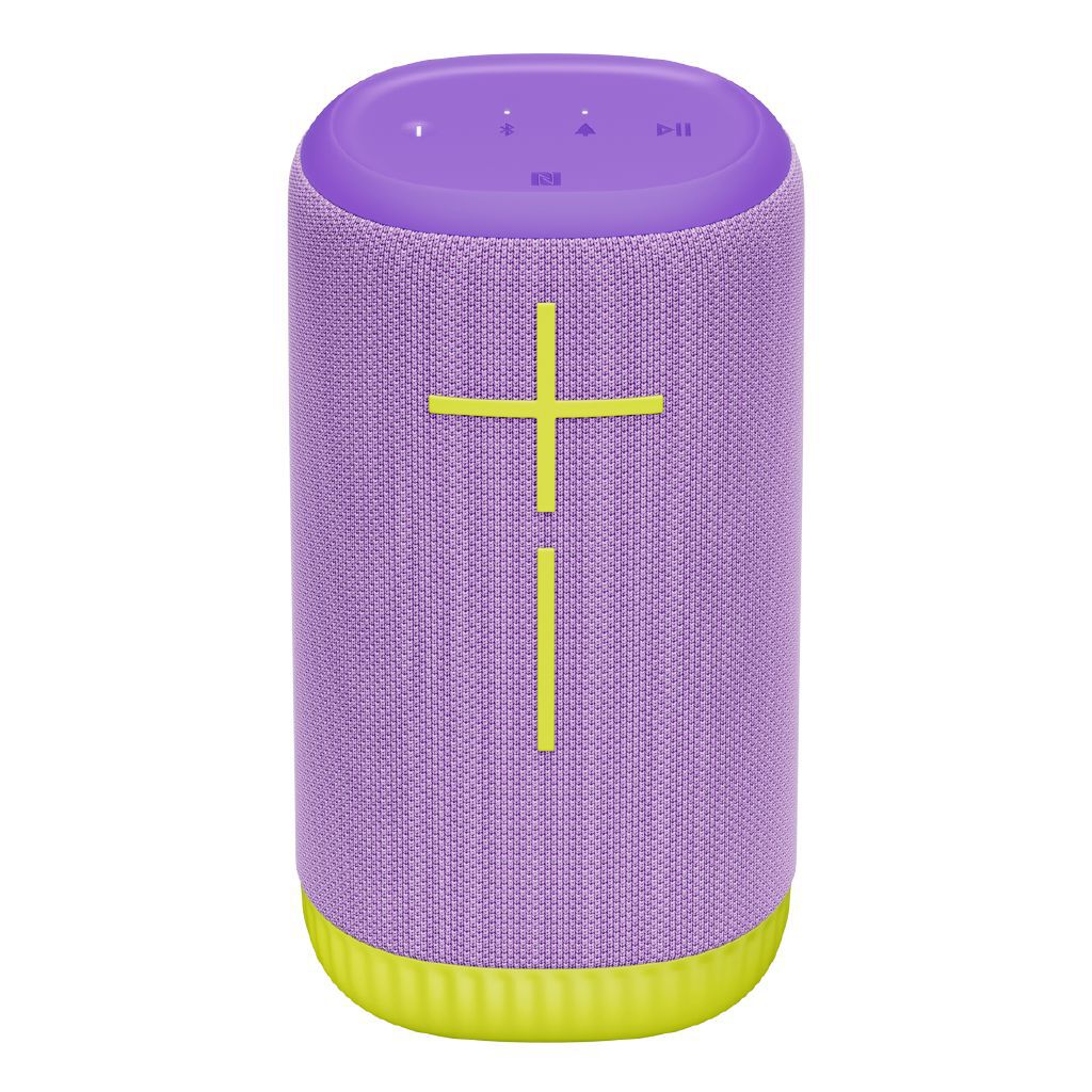 Ultimate Ears EVERBOOM Portable Speaker - Lilac Lime - Noel Leeming
