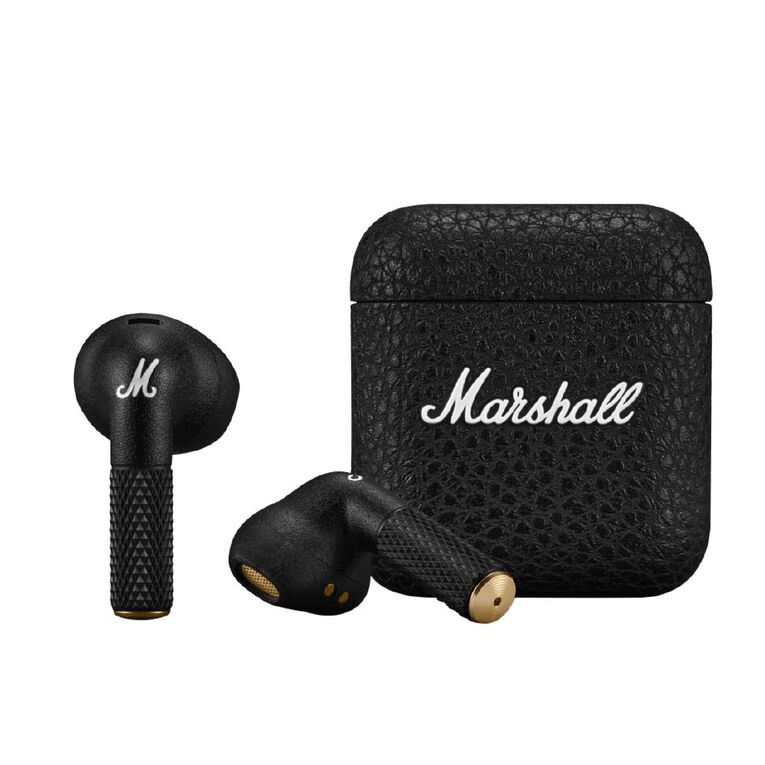 Marshall Minor IV True Wireless Earbuds - Black, , hi-res
