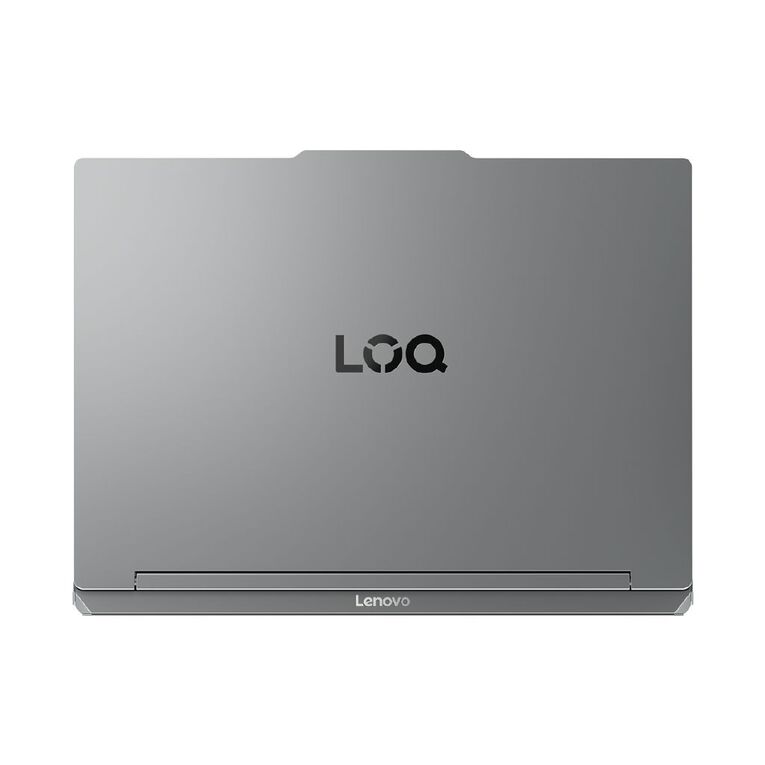 Lenovo LOQ 15.3 Inch WUXGA AMD Ryzen 7 250 16GB RAM 512GB SSD NVIDIA RTX5050 Windows 11 Gaming Notebook, , hi-res