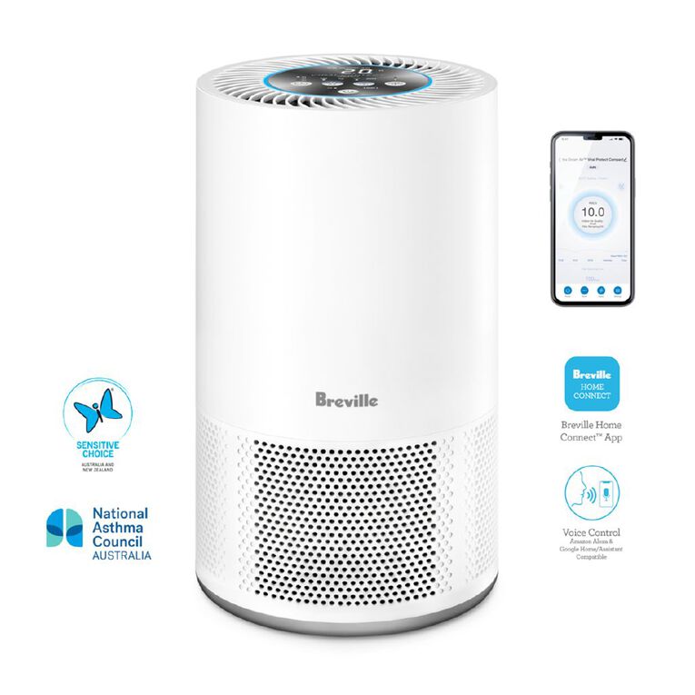 Breville the Smart Air Viral Protect Compact - Air Purifier, , hi-res