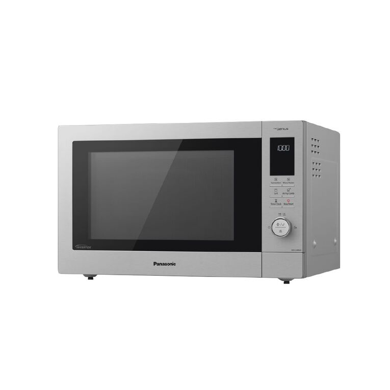 Panasonic 34L Combi Inverter Microwave 1000W - Stainless Steel, , hi-res