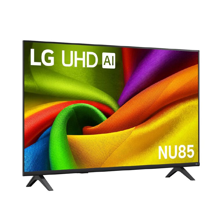 LG 75 Inch NU85 AI 4K LED Smart TV, , hi-res