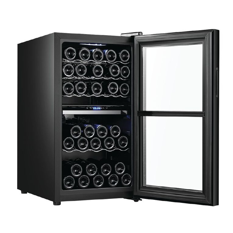 Tuscany 43 Bottle Wine Cooler Dual Zone Noel Leeming