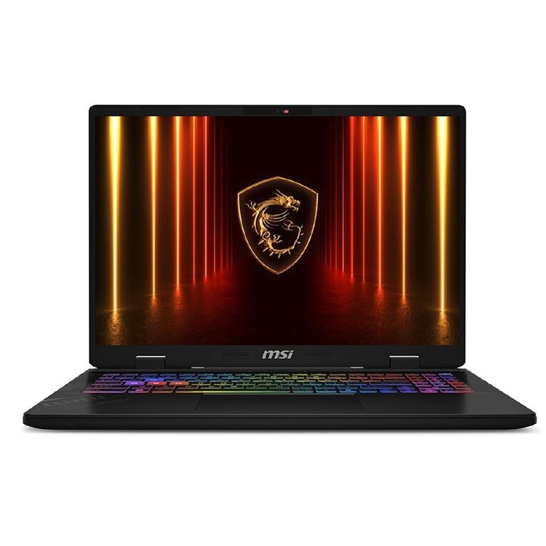 MSI Crosshair 16 HX AI D2XWFKG-082NZ Intel Core Ultra 7-255HX 16GB RAM 1TB SSD RTX 5060 Windows 11 Gaming Notebook, , hi-res