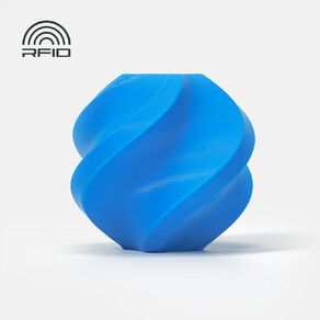 Bambu Lab PLA Basic-Cyan (With Spool)