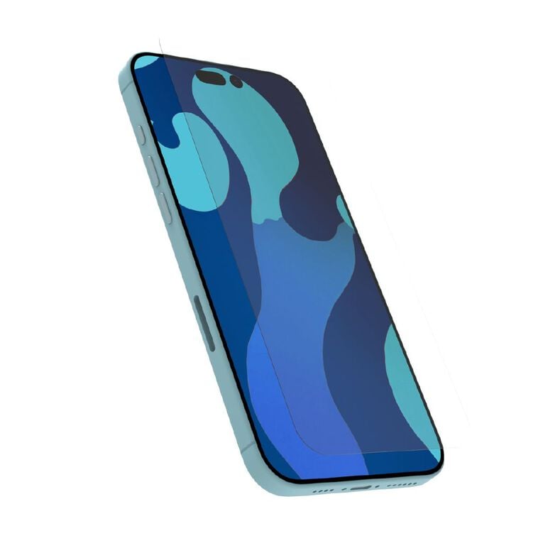 Tech.Inc Glass Screen Protector for iPhone 14 Pro Max/15+/15 Pro Max/16+, , hi-res
