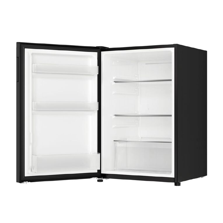 Haier 129L 300 Series Bar Refrigerator - Black, , hi-res
