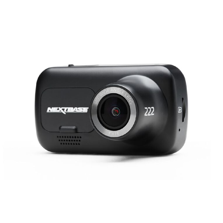 NEXTBASE 222 Dash Cam along with Rear View Camera Noel Leeming