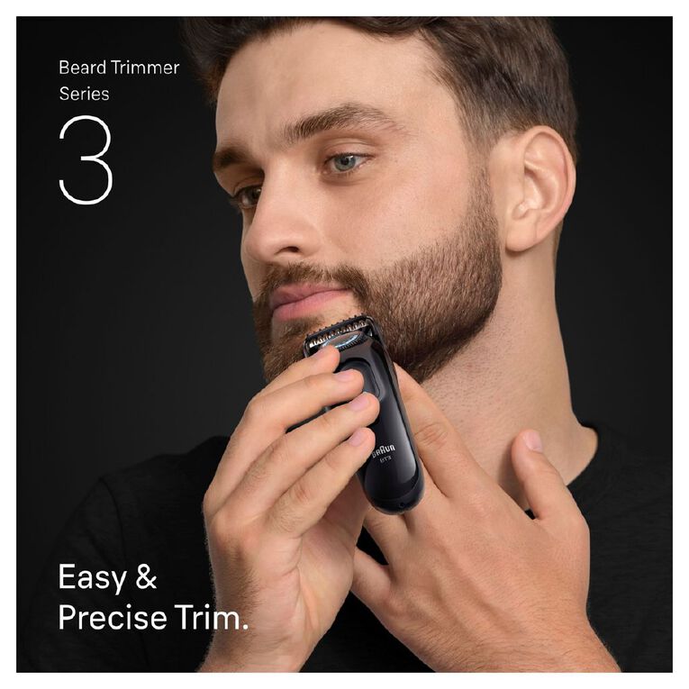 Braun Beard Trimmer Series 3, , hi-res