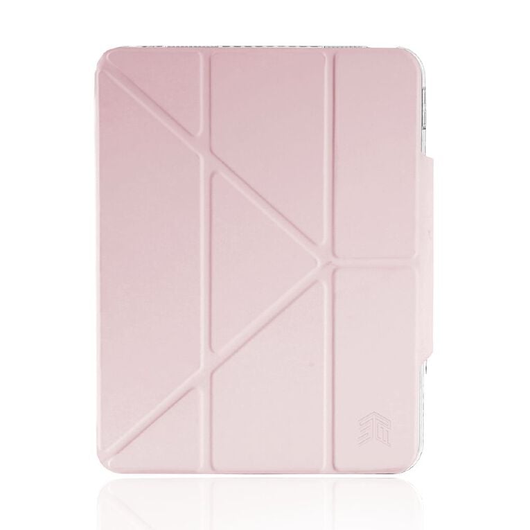 STM Opp Case for Apple iPad (A16 & 10th Gen) - Pink, , hi-res