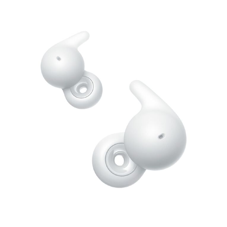 Sony LinkBuds Open True Wireless Earbuds - White, , hi-res