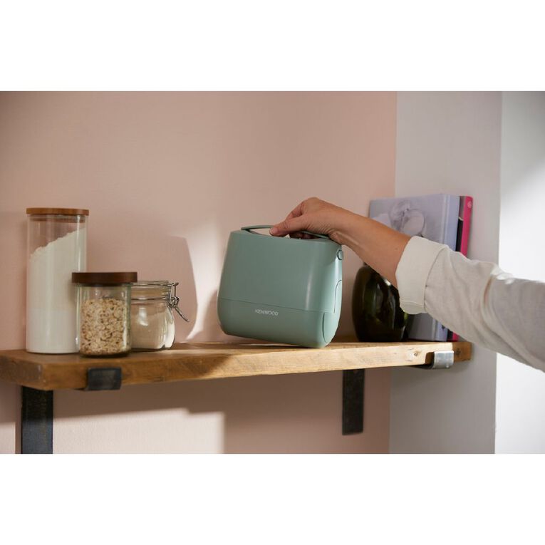 Kenwood QuickMix Go Hand Mixer Eucalyptus Green, , hi-res