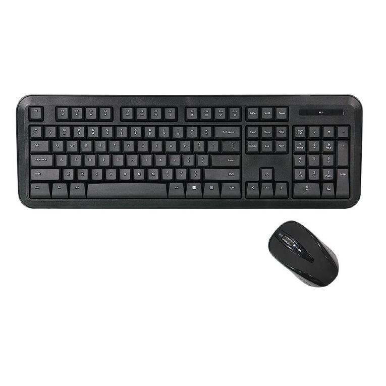 Tech.Inc Wireless Keyboard and Mouse Combo, , hi-res