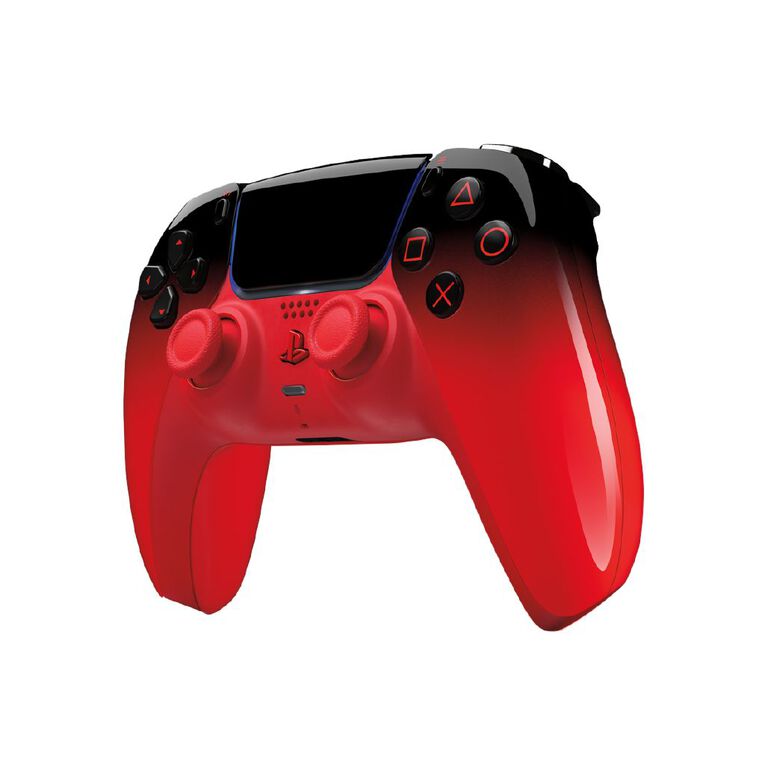 PS5 DualSense Wireless Controller - Hyperpop Collection Techno Red, , hi-res