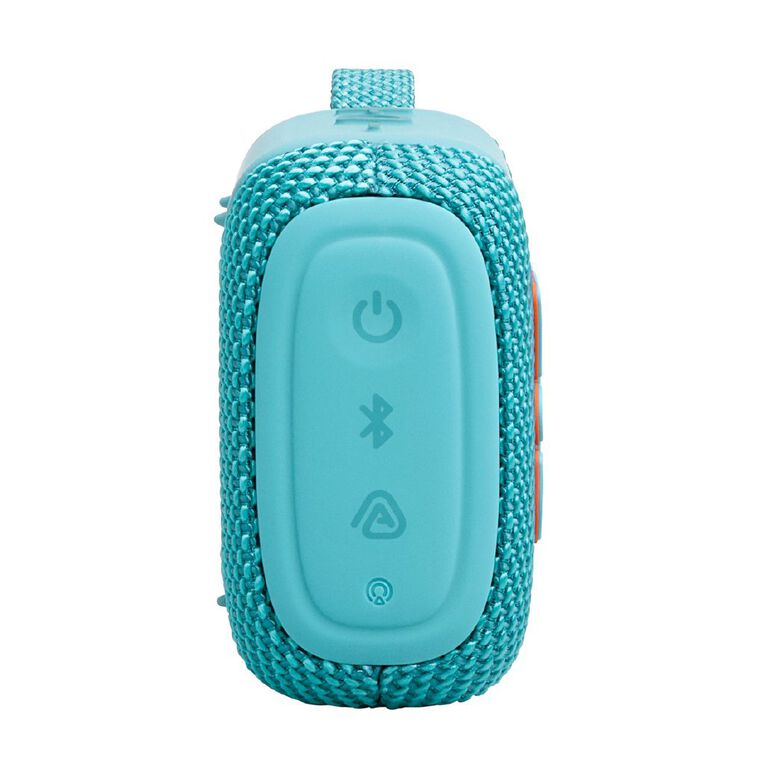 JBL Go 5 Mini Portable Bluetooth Speaker - Light Blue, , hi-res