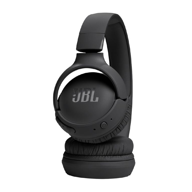 JBL Tune 520BT Wireless On-Ear Headphones - Black, , hi-res