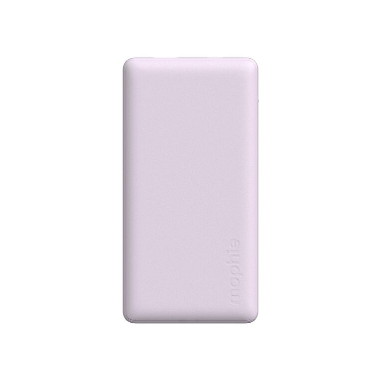 Mophie Power Boost 10K PD Powerbank - Lilac, , hi-res