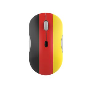 Lenovo 350 Bluetooth Silent Mouse - FIFA Fan Edition Germany
