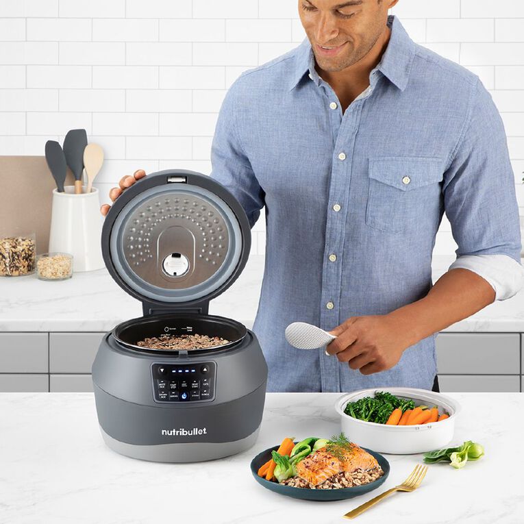Nutribullet Everygrain Cooker, , hi-res
