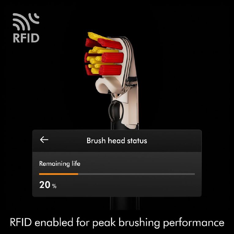 Dyson Camerajet Dual-bristle Sensitive Brush Heads (Pack Of 2), , hi-res