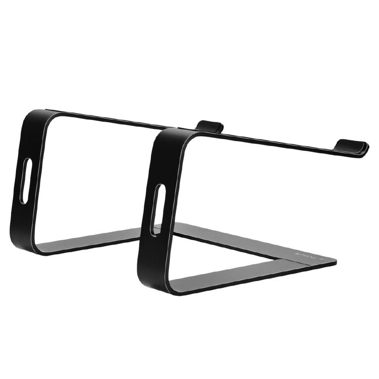 Bonelk Elevate Stance Aluminium Riser Laptop Stand - Black, , hi-res