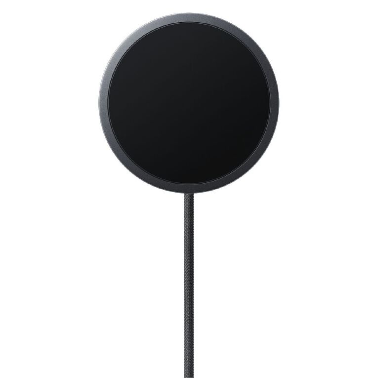Samsung Magnetic Wireless Charger and 45W Power Adapter - Dark Grey, , hi-res
