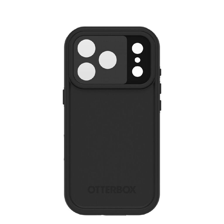 OtterBox Fre Series MagSafe Camera Control Case for iPhone 17 Pro - Black, , hi-res