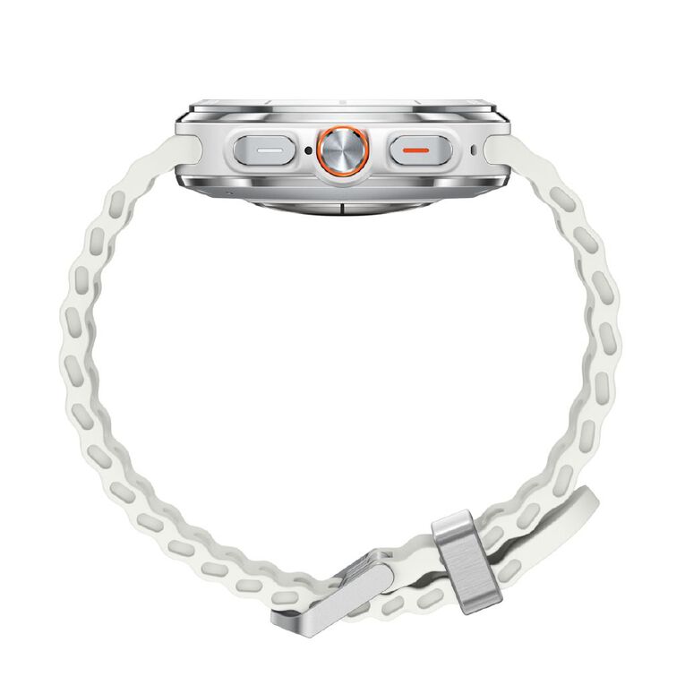 Samsung Galaxy Watch Ultra (2025) LTE White, , hi-res