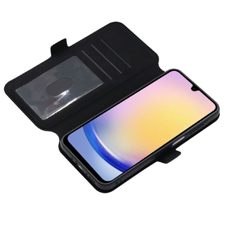 3SIXT NeoWallet Case for Samsung Galaxy A26 5G - Black, , hi-res
