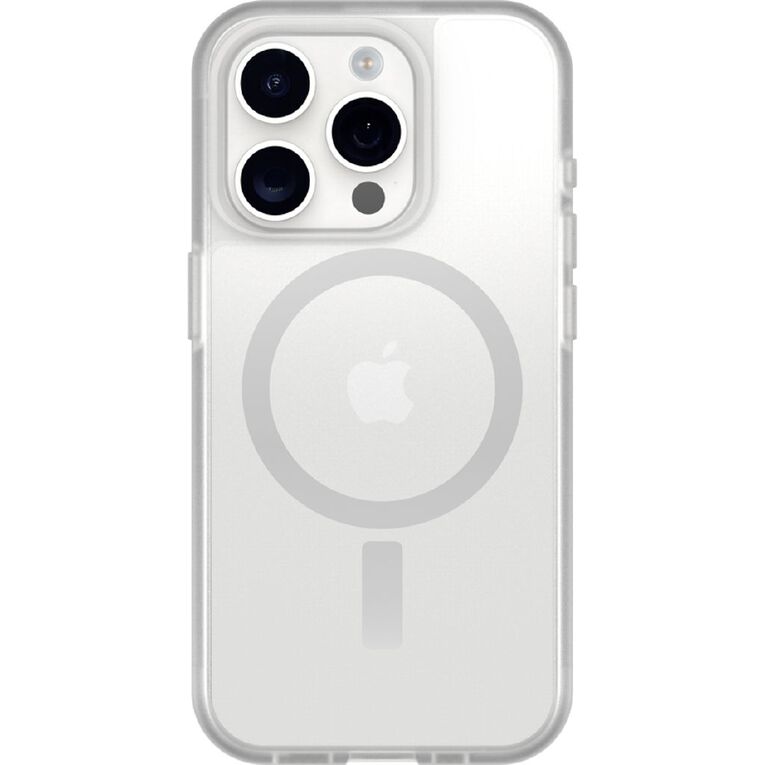 OtterBox React MagSafe Case for iPhone 16 Pro - Clear, , hi-res