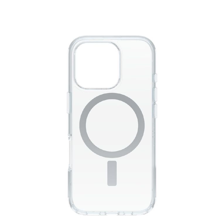 OtterBox Symmetry MagSafe Case for iPhone 16 Pro - Clear, , hi-res