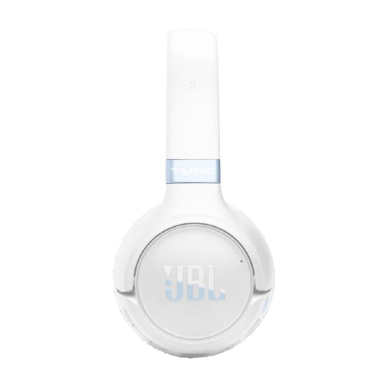 JBL Tune 680NC Wireless On-Ear Noise Cancelling Headphones - White, , hi-res