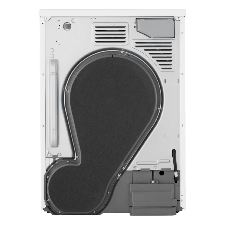 LG 10kg Series 9 Heat Pump Dryer - White, , hi-res