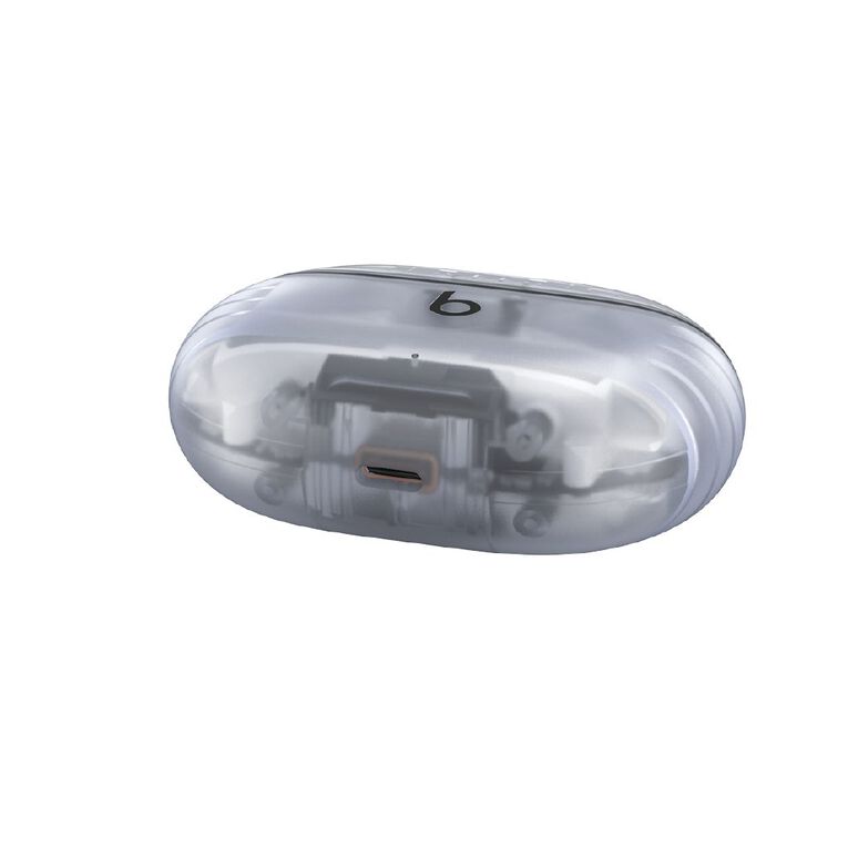 Beats Studio Buds + - True Wireless Noise Cancelling Earbuds - Transparent, , hi-res