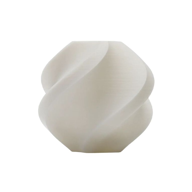 Bambu Lab PLA Basic-Jade White (With Spool), , hi-res
