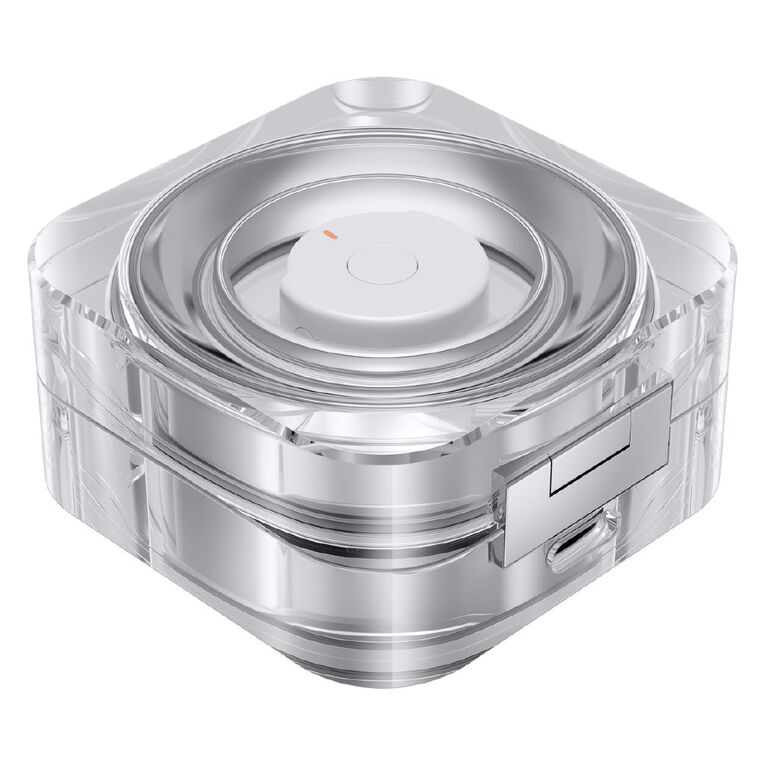 Samsung Galaxy Ring Silver - Size 10, , hi-res
