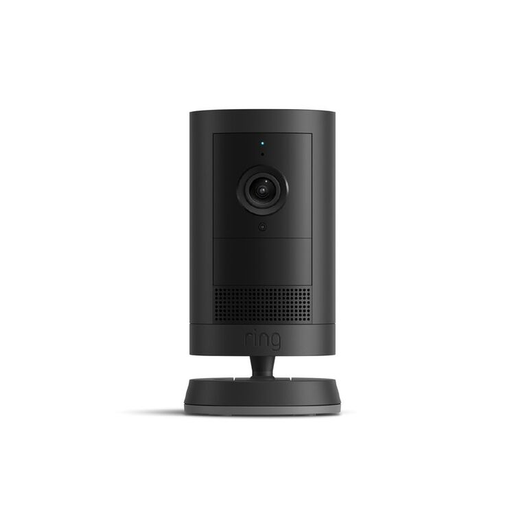 Ring Outdoor Camera Plus 2k Battery - Black, , hi-res