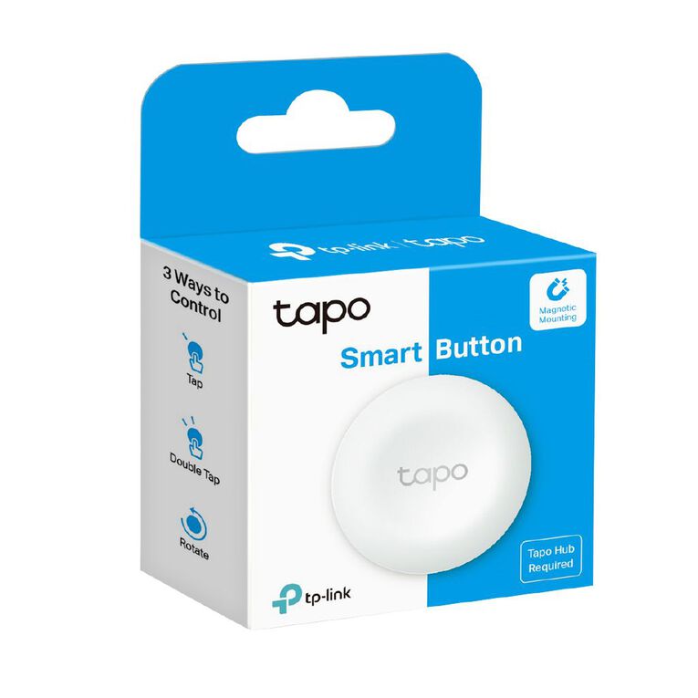TP-Link S200B Smart Button, , hi-res