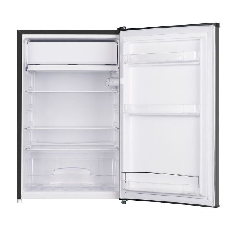 Sheffield 123L Bar Fridge - Black, , hi-res