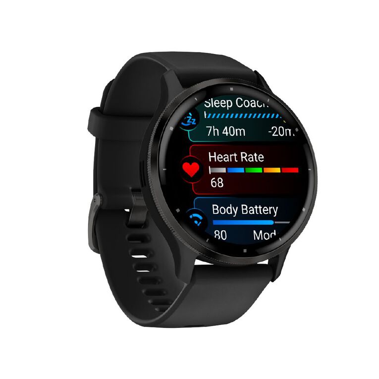 Garmin Venu 3 Slate Black, , hi-res
