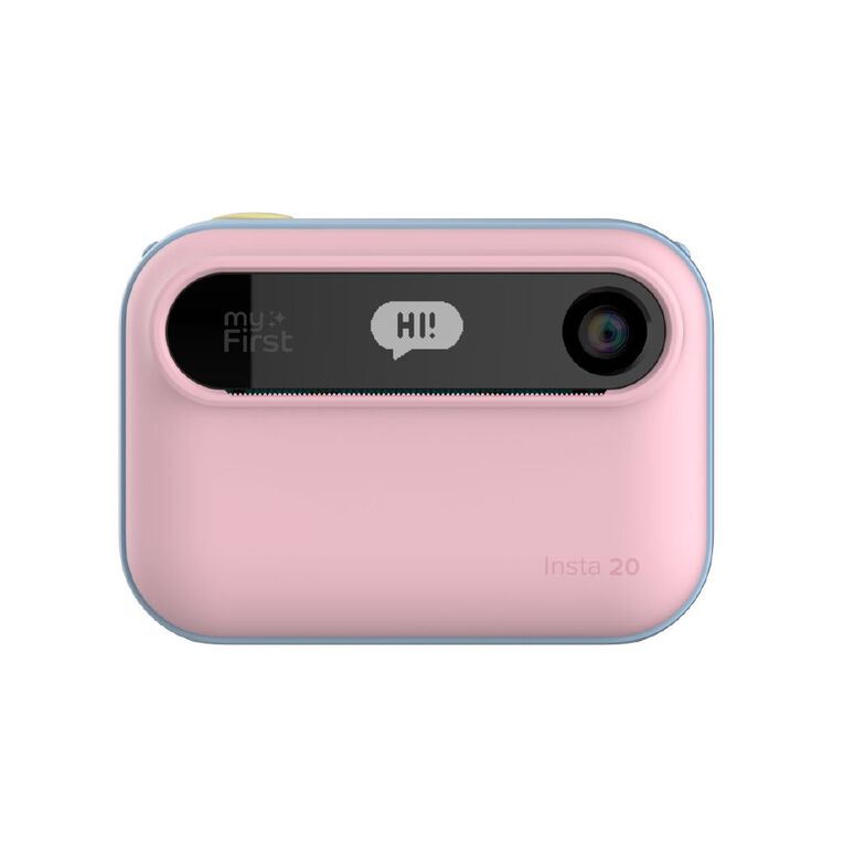 myFirst Insta Camera 20 Cotton Candy, , hi-res
