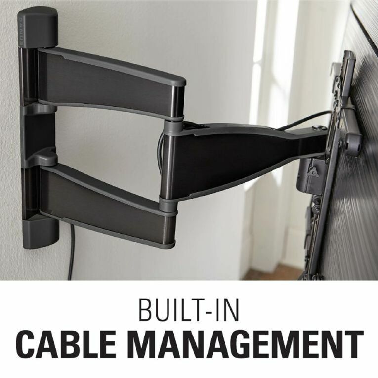 Sanus Full Motion Mount for 32in-65in Flat Panel TVs, , hi-res