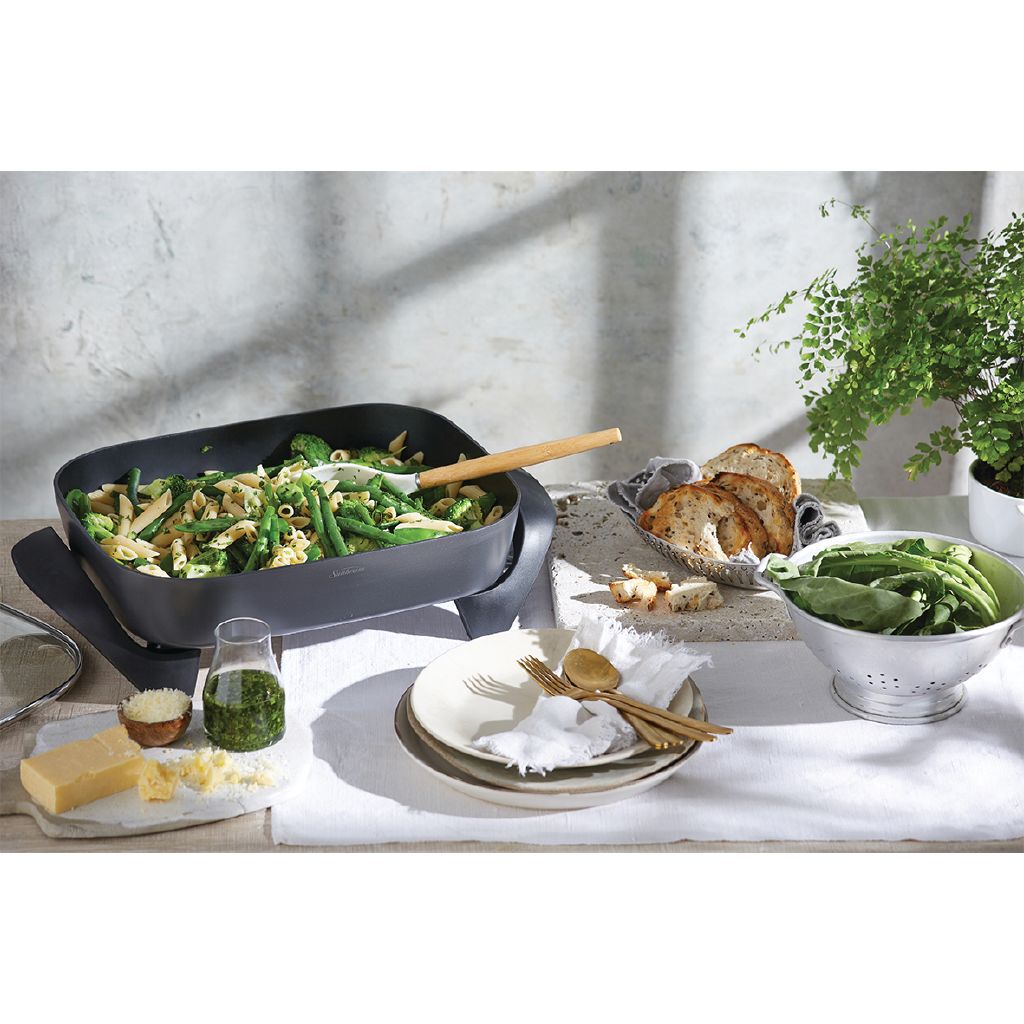 sunbeam duraceramic fry pan
