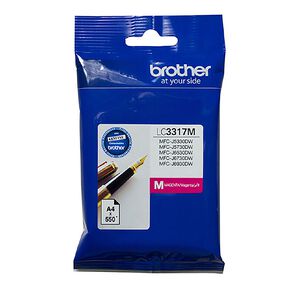 Brother LC3317M Ink - Magenta