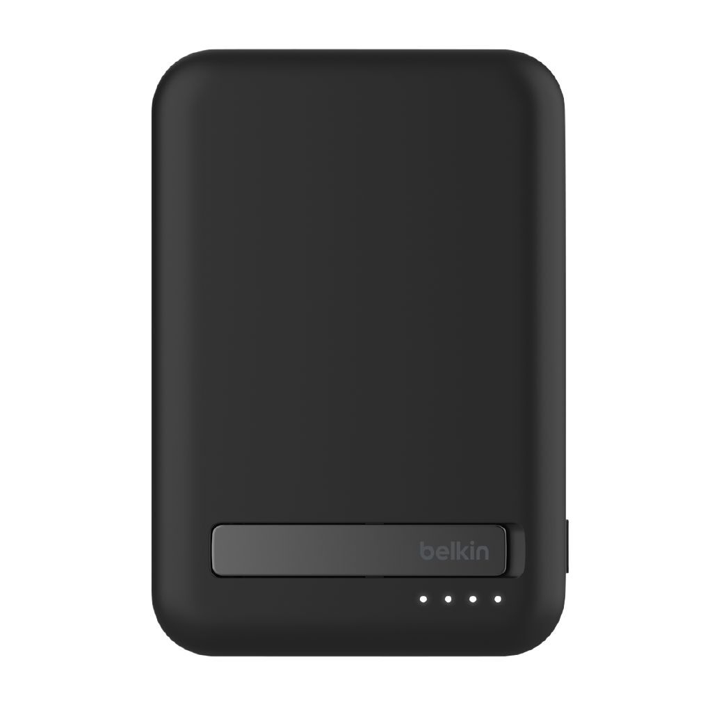 belkin 10000 mah magnetic wireless charger & portable power bank