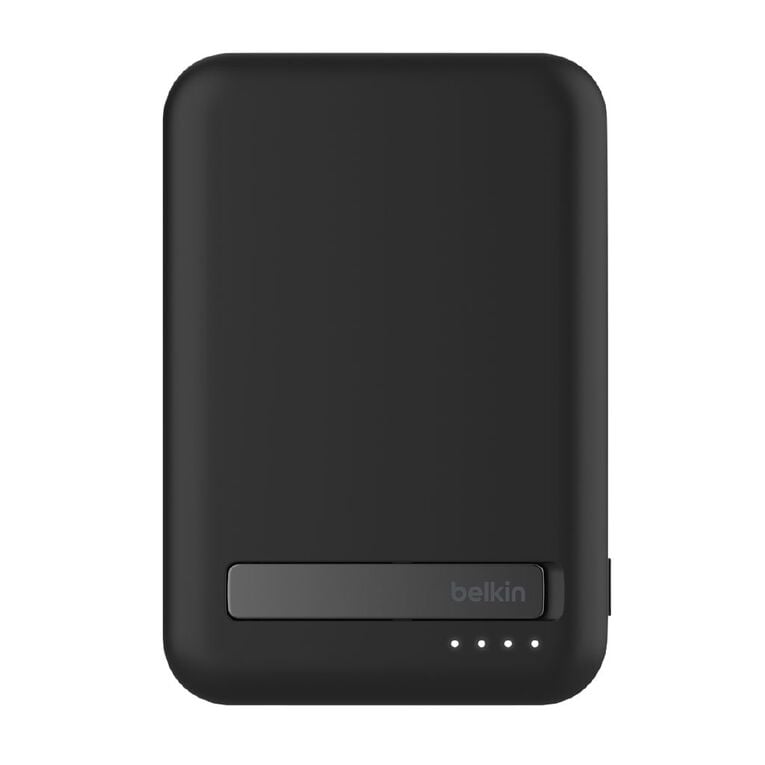Belkin 10K Qi2 Magnetic Wireless Power Bank 15W - Black, , hi-res